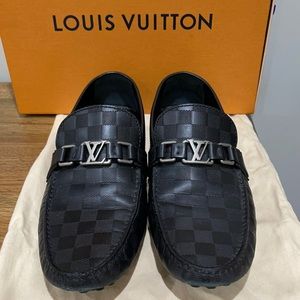 Louis Vuitton | Hockenheim Moccasins